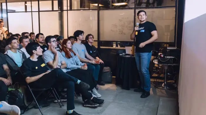 Nico Massardo domina el Demodev 2024