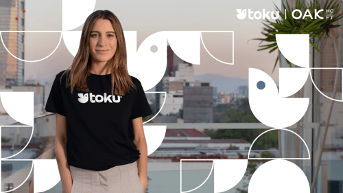Toku levanta $48 millones de dólares para transformar el futuro financiero de México 