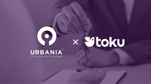 Cómo URBANIA aumentó un 30% su recaudación en apartados con Toku 