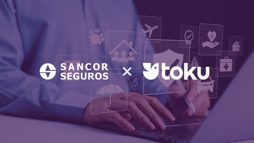 Caso de Sucesso: Sancor Seguros & Toku 