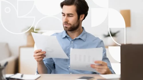Impacto empresarial de las tasas brutas y netas 