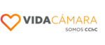 Logo en png de Vida Cámara para uso interno de Toku en su portal de pago