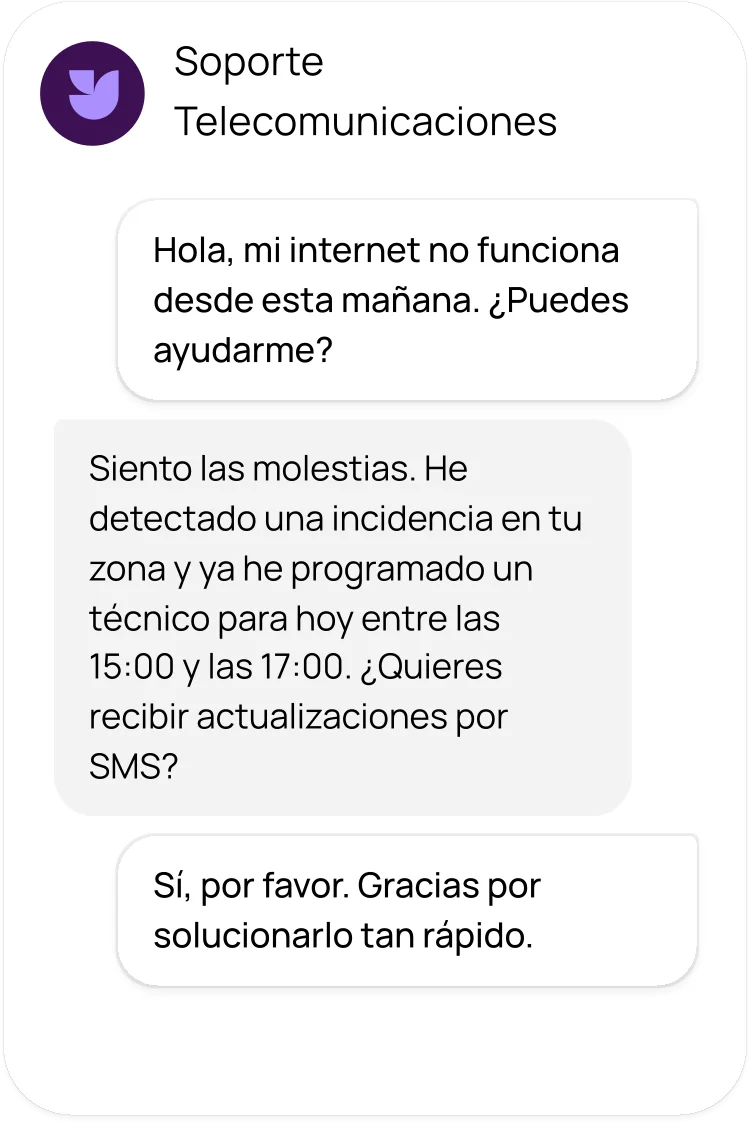 Telecomunicaciones