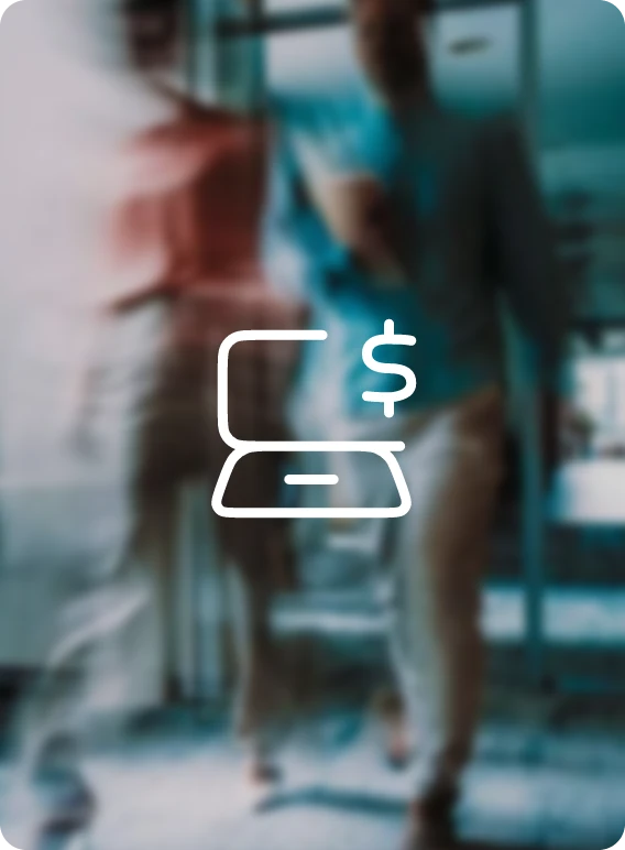 Pagos sin fricción para tus clientes, bajo tu marca y a tu medida.