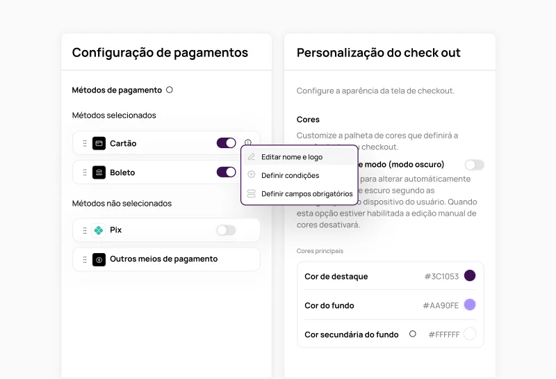 Melhore a previsibilidade de caixa